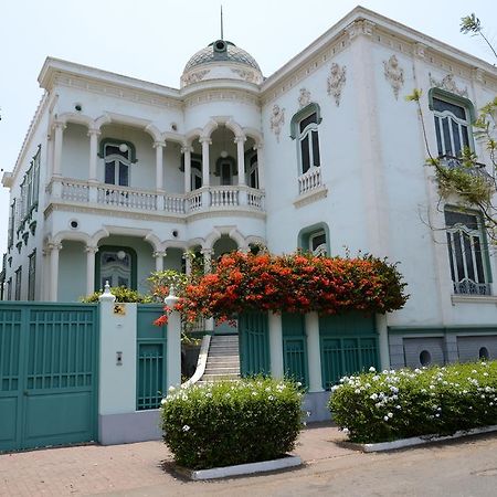 Apartamento Casa de Leeuw Lima Exterior foto