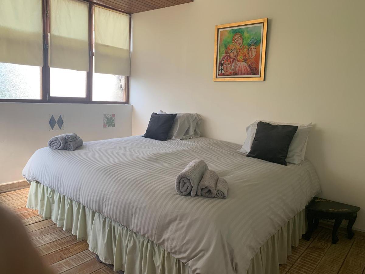 Apartamento Casa de Leeuw Lima Exterior foto