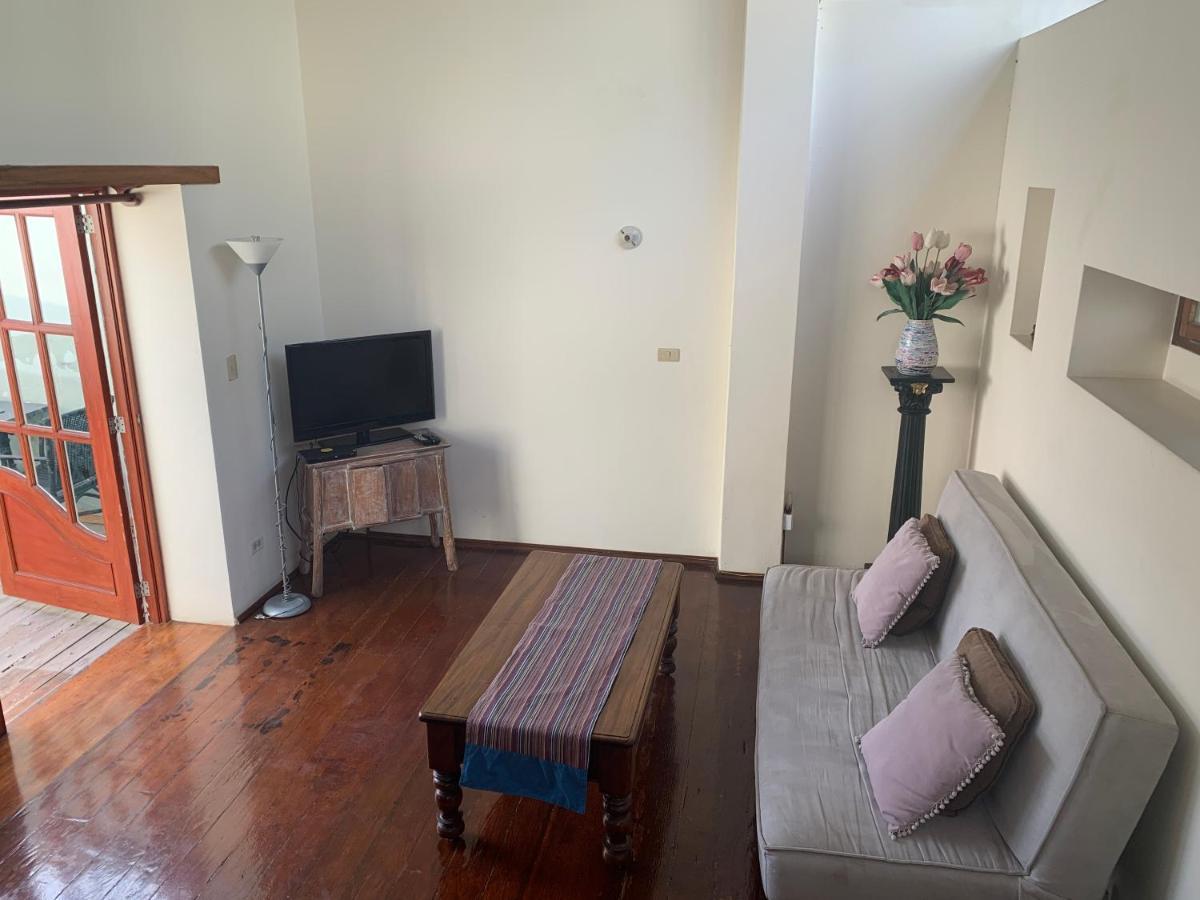 Apartamento Casa de Leeuw Lima Exterior foto