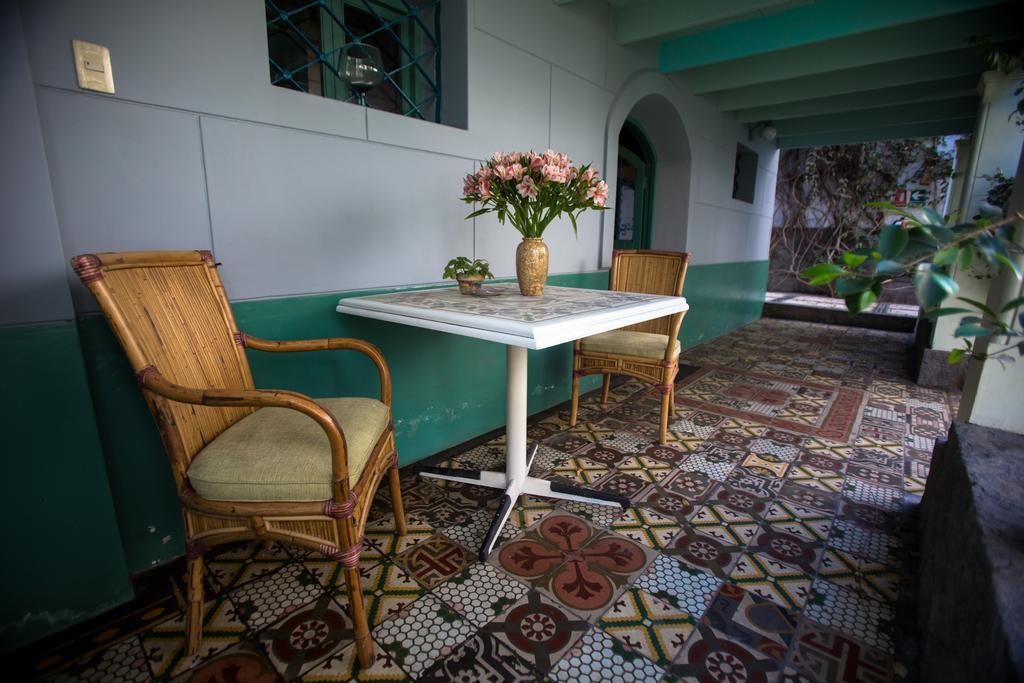 Apartamento Casa de Leeuw Lima Habitación foto